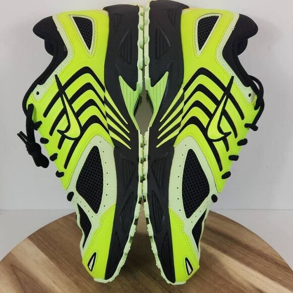 Nike Air Pegasus 2005 Men\'s Size 11.5 Running Shoes Highlight Yellow & Black main image 6